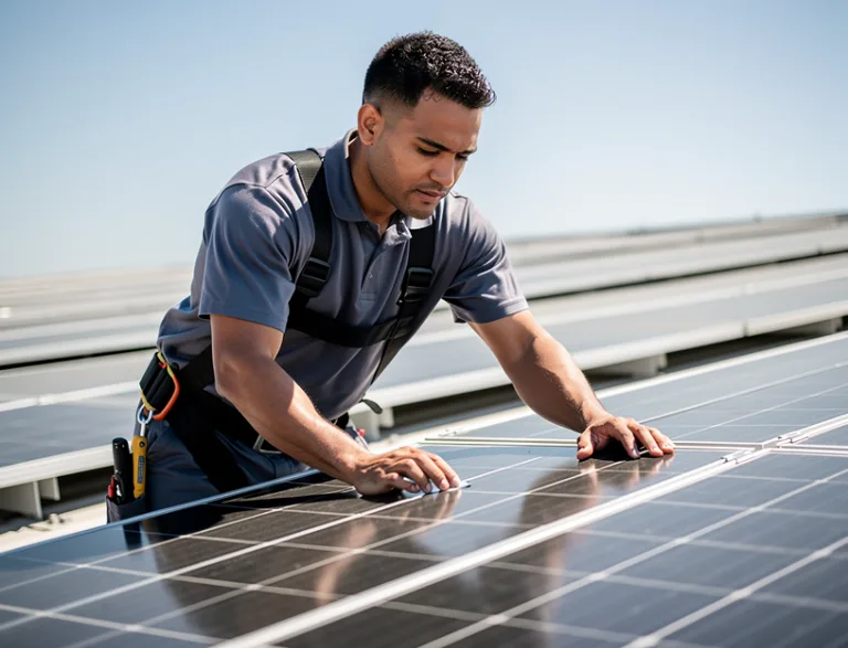 Solar Panel Installer service in West Valley City